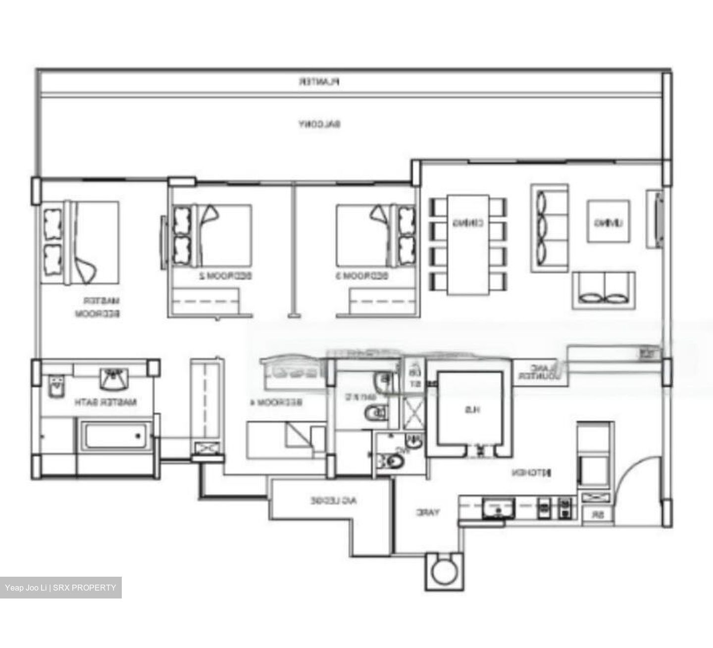 The Peak@Balmeg (D5), Condominium #482083651